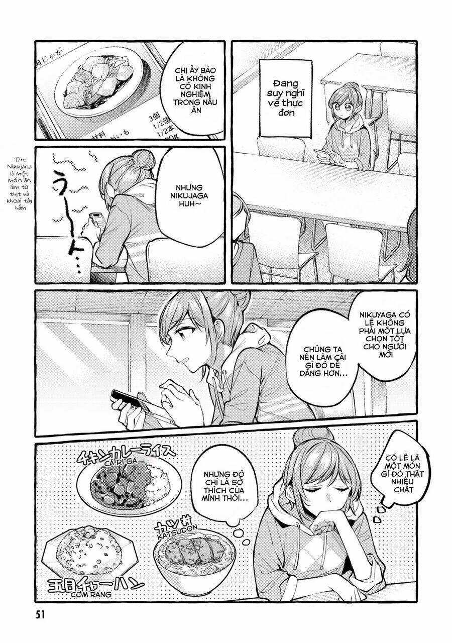 Senpai, Nó Có Ngon Không Ạ? Chapter 2 trang 8