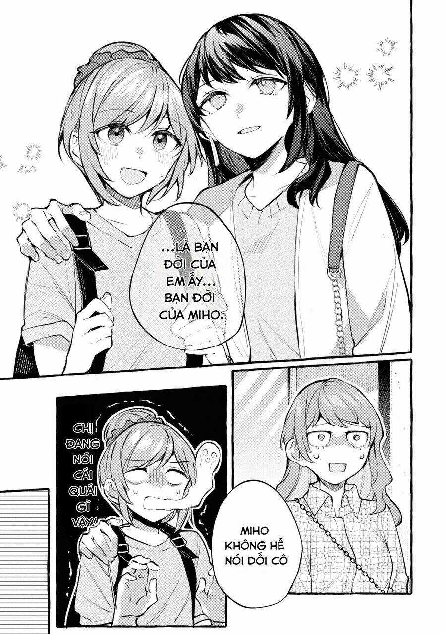 Senpai, Oishiidesu Ka? Chapter 1 trang 17