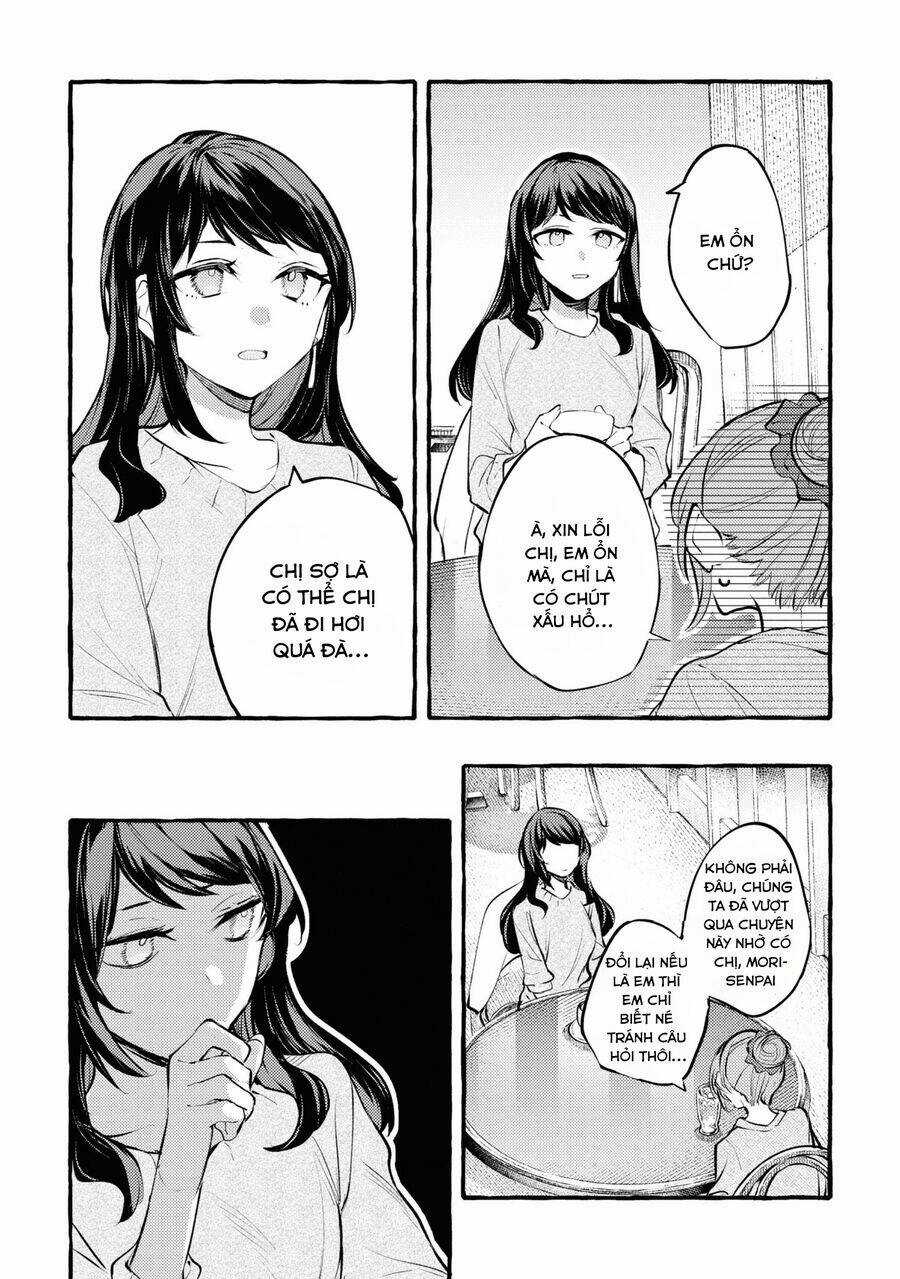 Senpai, Oishiidesu Ka? Chapter 1 trang 19