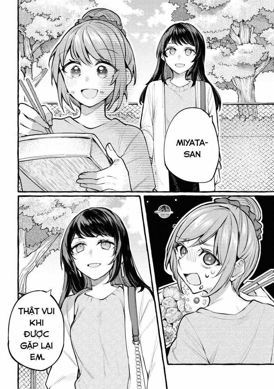 Senpai, Oishiidesu Ka? Chapter 1 trang 25