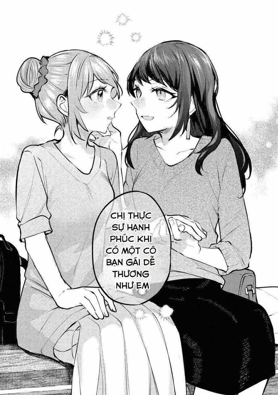 Senpai, Oishiidesu Ka? Chapter 1 trang 35
