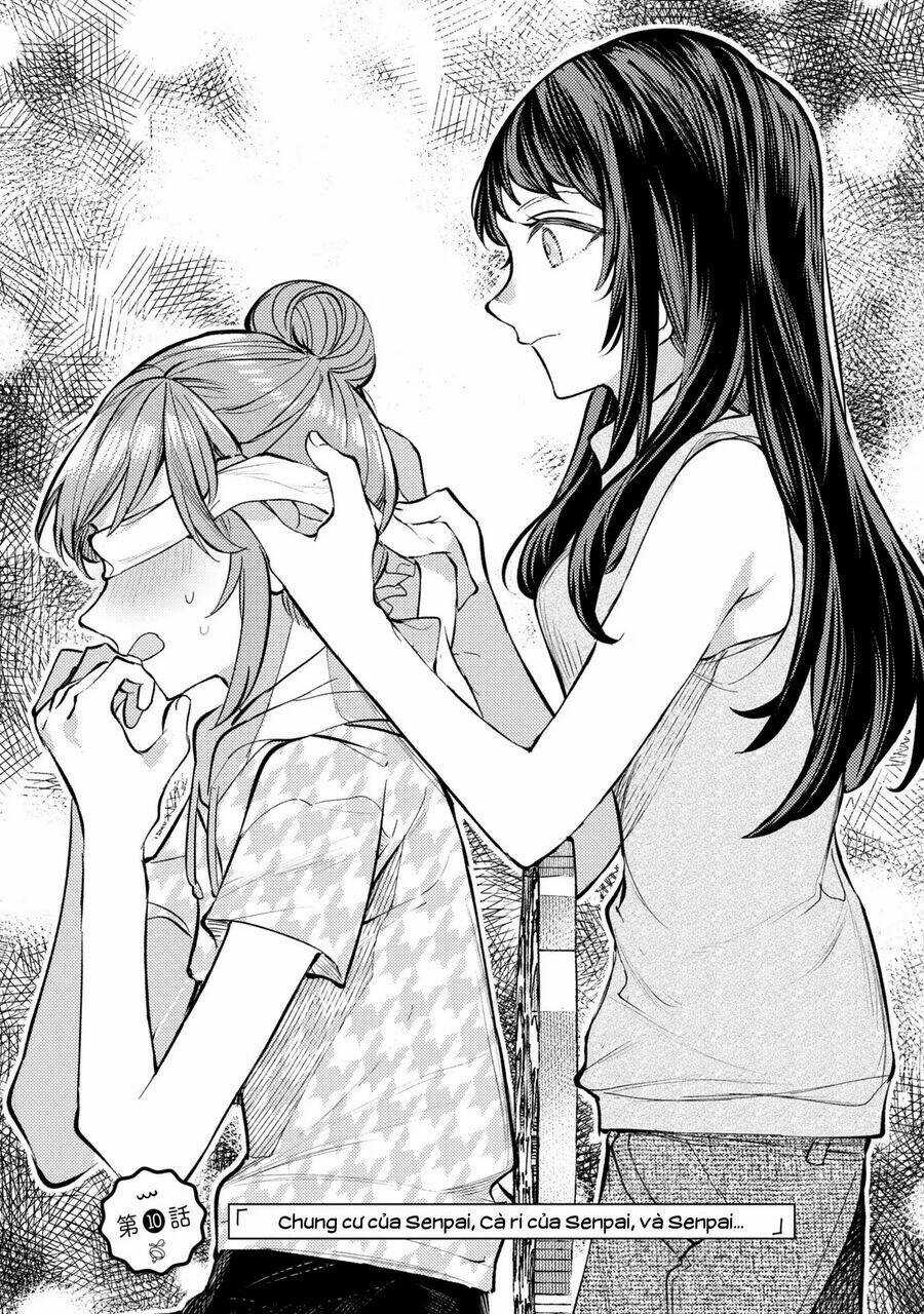 Senpai, Oishiidesu Ka? Chapter 10 trang 3