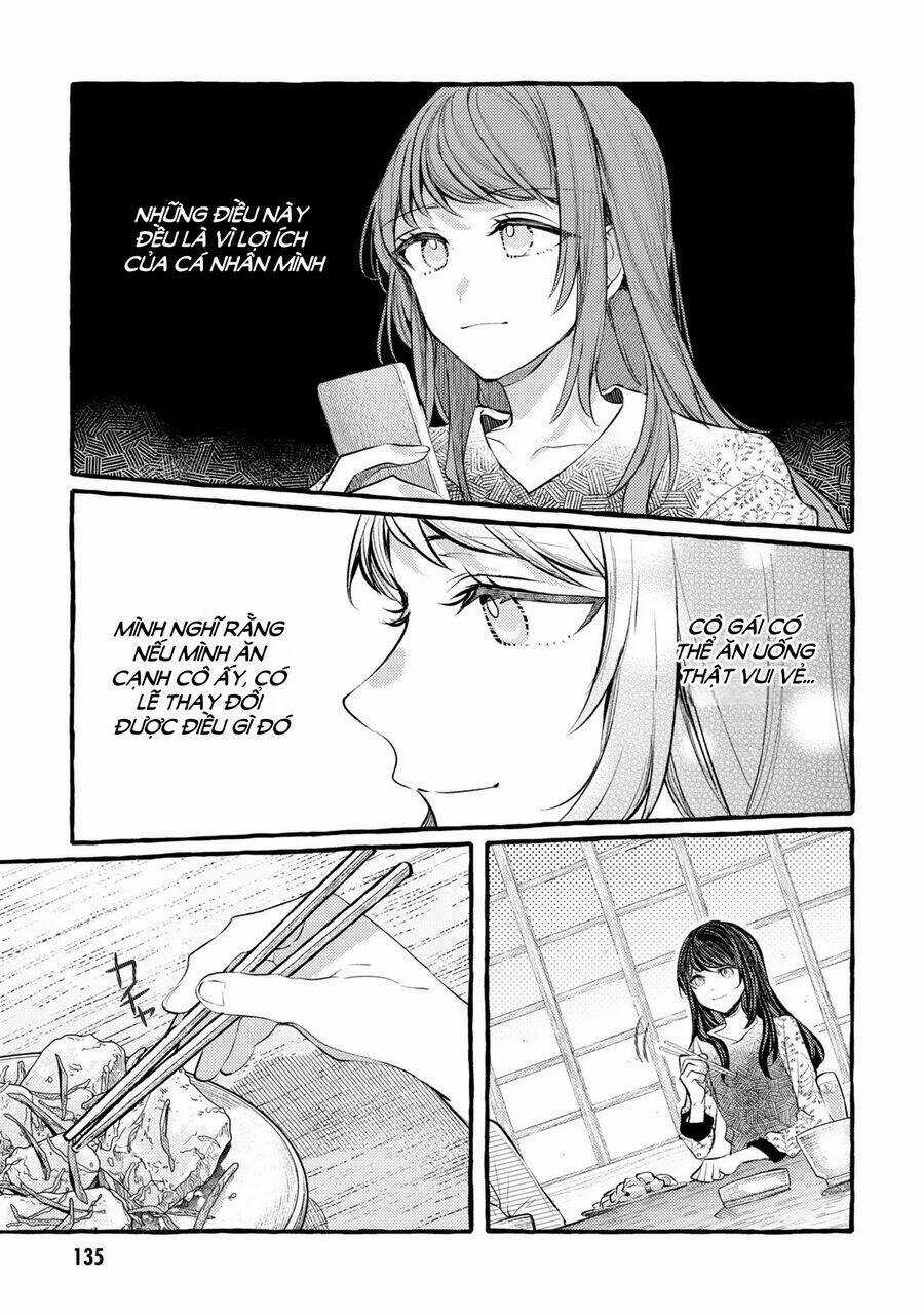 Senpai, Oishiidesu Ka? Chapter 11 trang 15