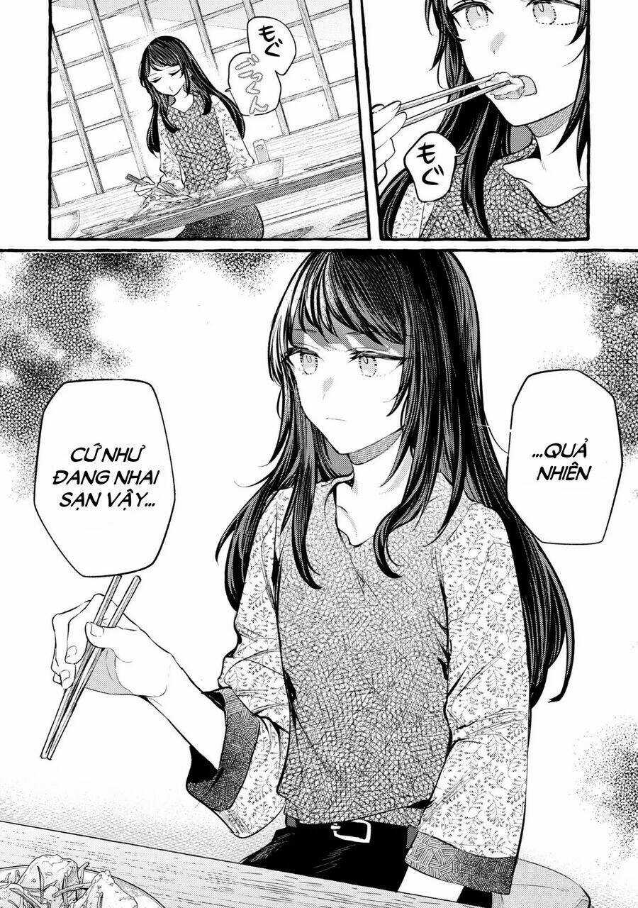 Senpai, Oishiidesu Ka? Chapter 11 trang 16