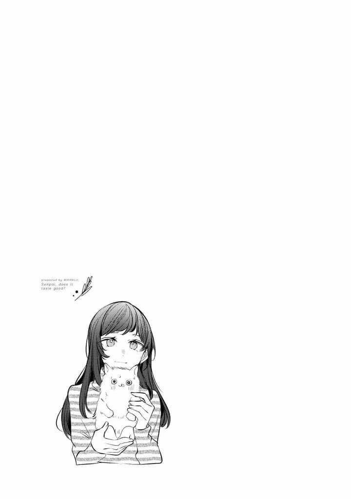 Senpai, Oishiidesu Ka? Chapter 11 trang 17
