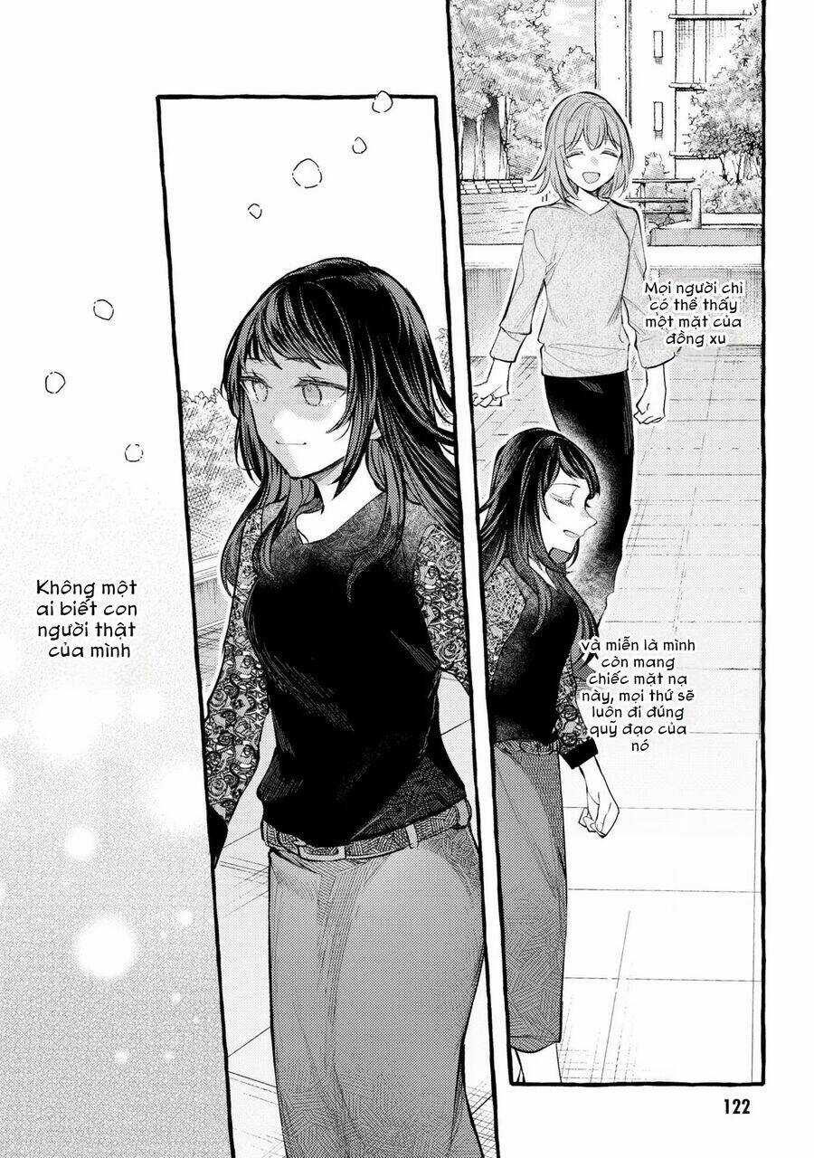 Senpai, Oishiidesu Ka? Chapter 11 trang 2