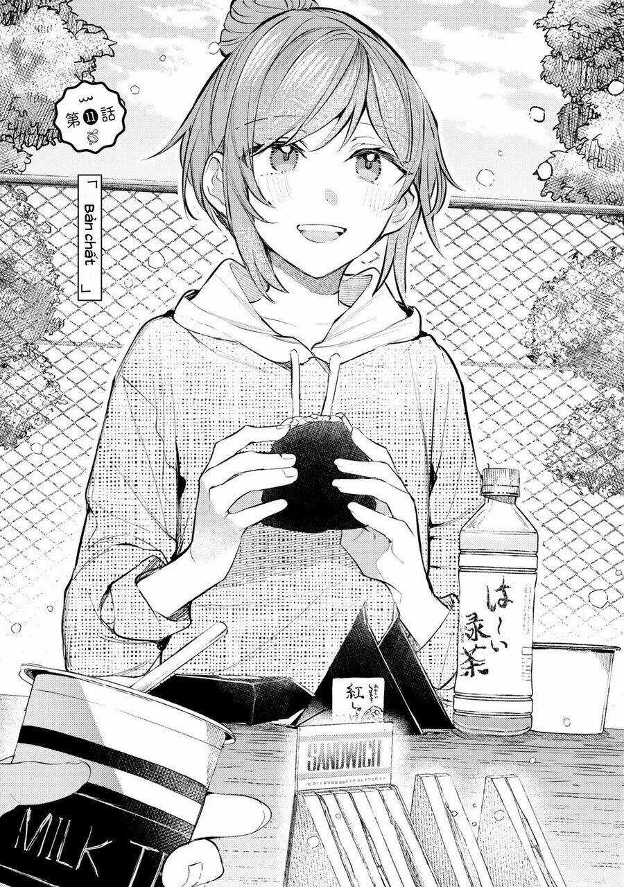 Senpai, Oishiidesu Ka? Chapter 11 trang 3
