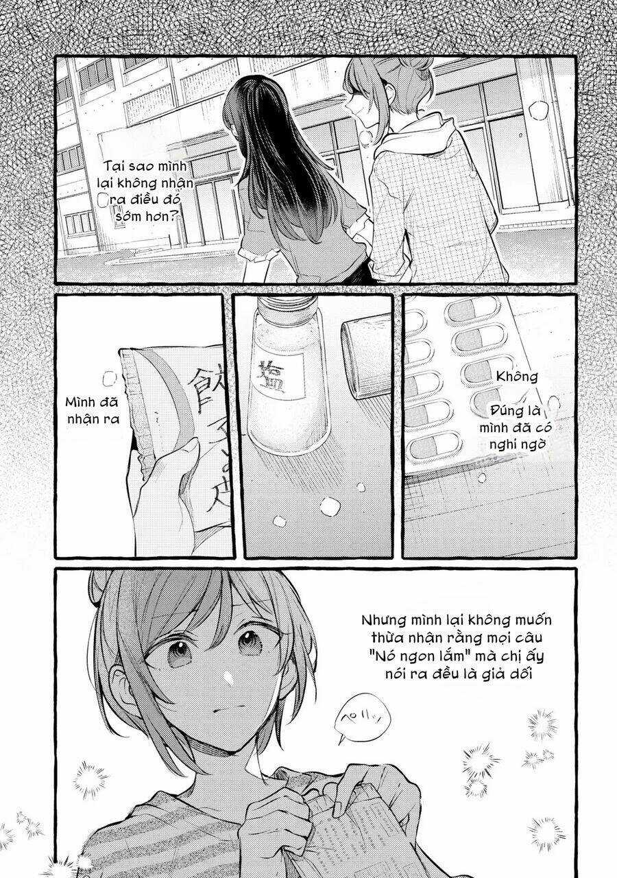 Senpai, Oishiidesu Ka? Chapter 12 trang 2