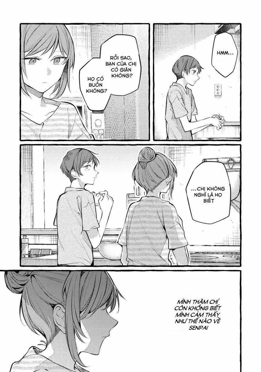 Senpai, Oishiidesu Ka? Chapter 12 trang 7