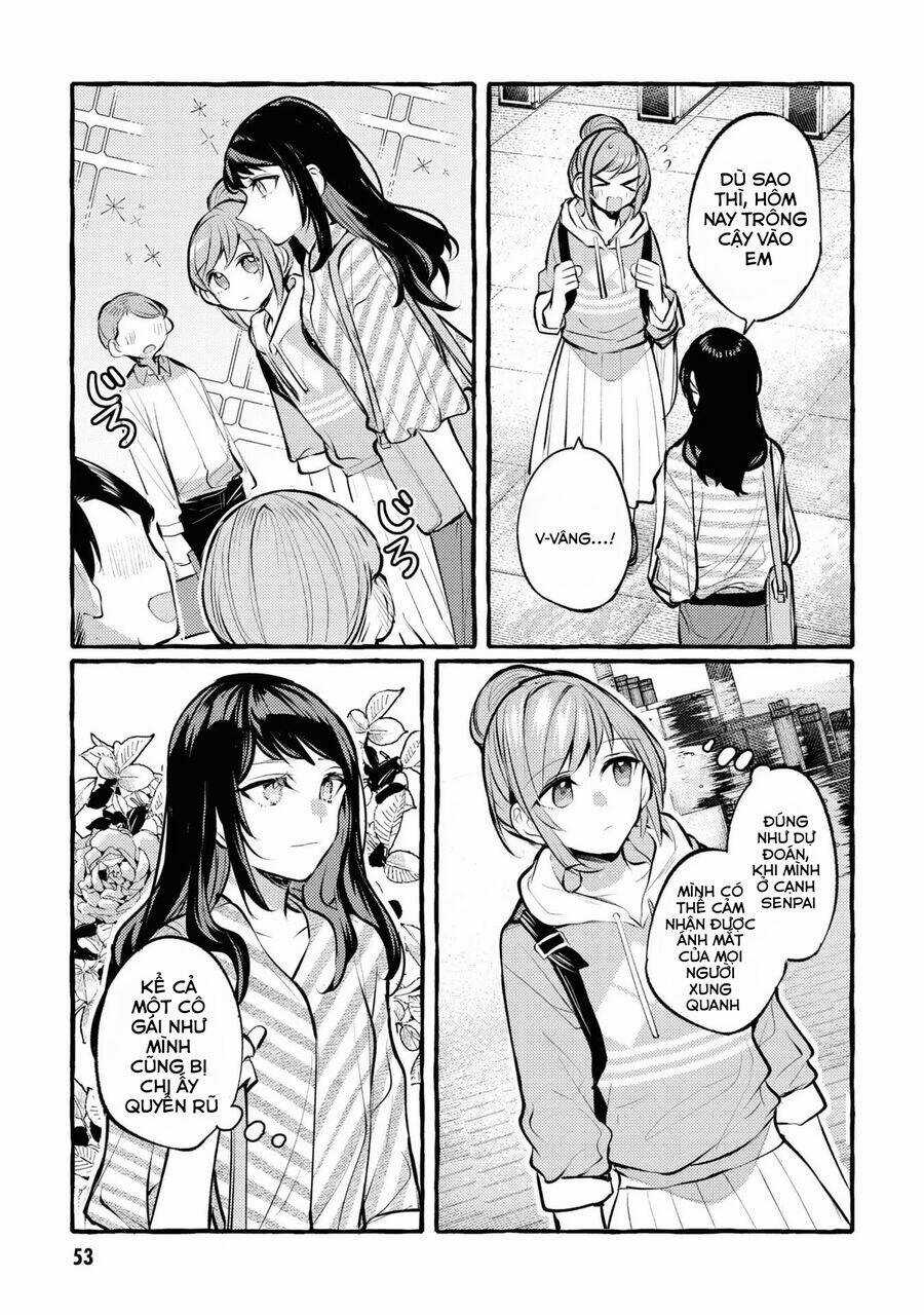 Senpai, Oishiidesu Ka? Chapter 2 trang 10