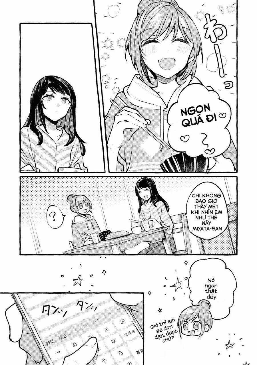 Senpai, Oishiidesu Ka? Chapter 2 trang 20