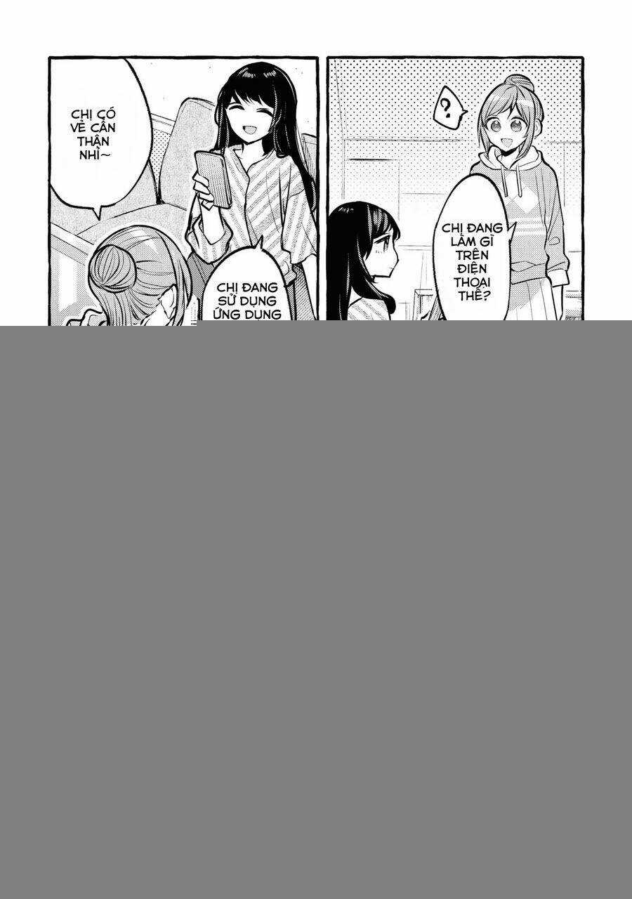 Senpai, Oishiidesu Ka? Chapter 2 trang 21
