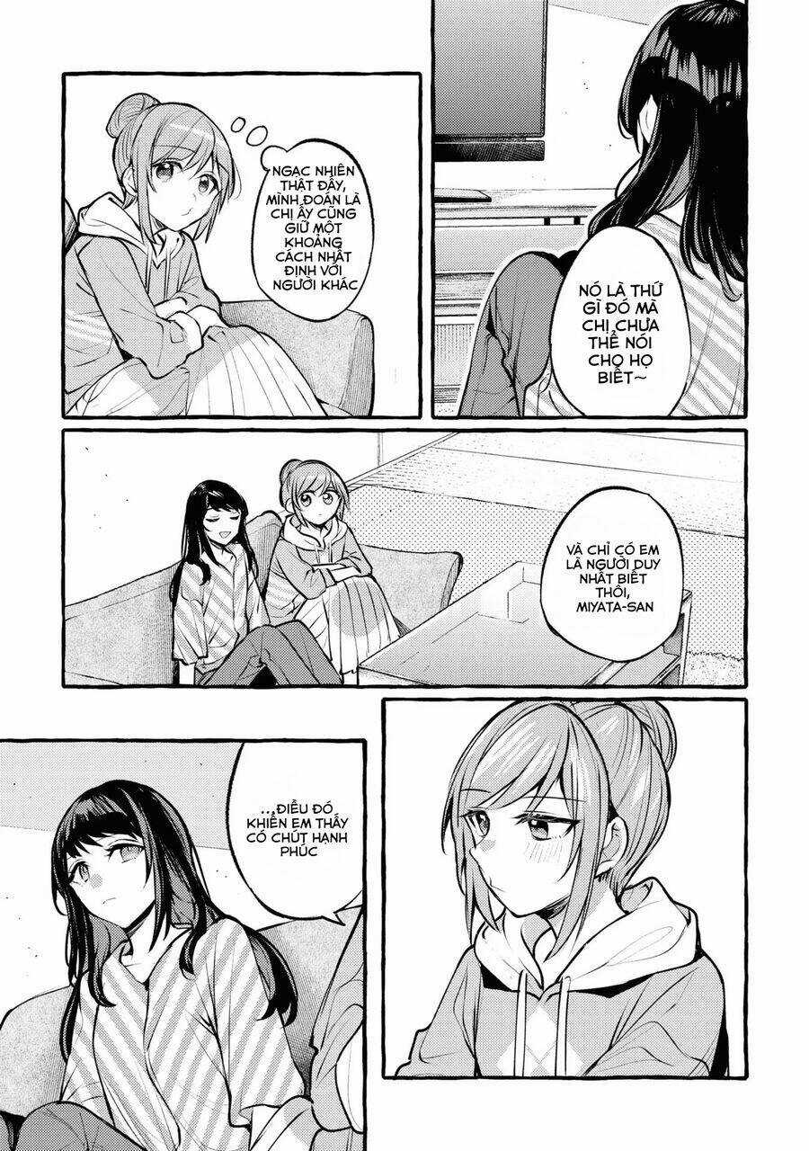 Senpai, Oishiidesu Ka? Chapter 2 trang 22