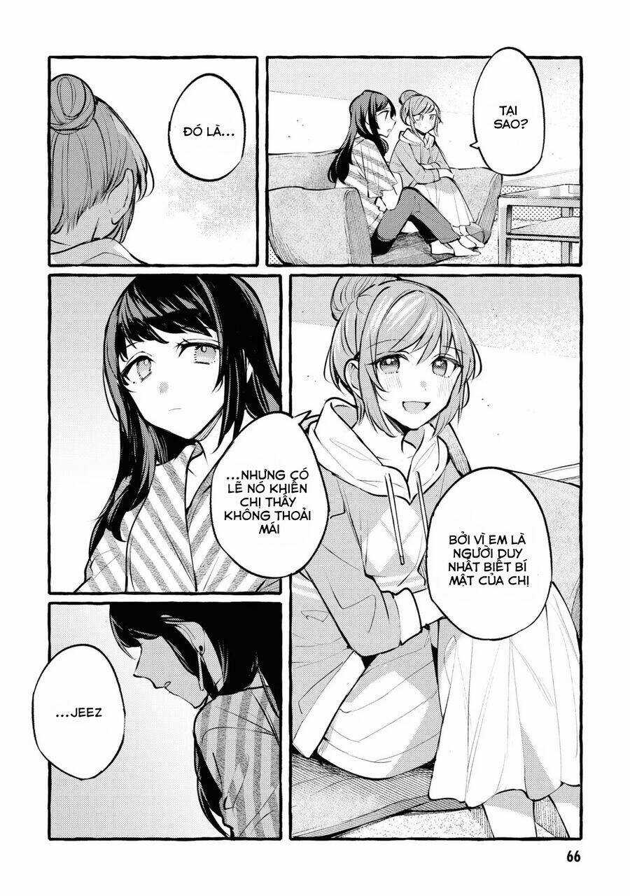 Senpai, Oishiidesu Ka? Chapter 2 trang 23