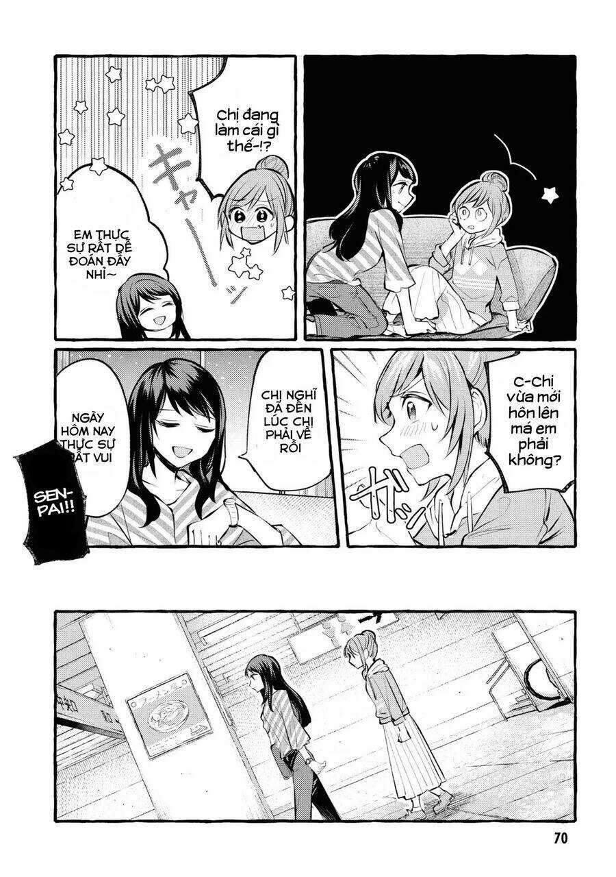 Senpai, Oishiidesu Ka? Chapter 2 trang 27