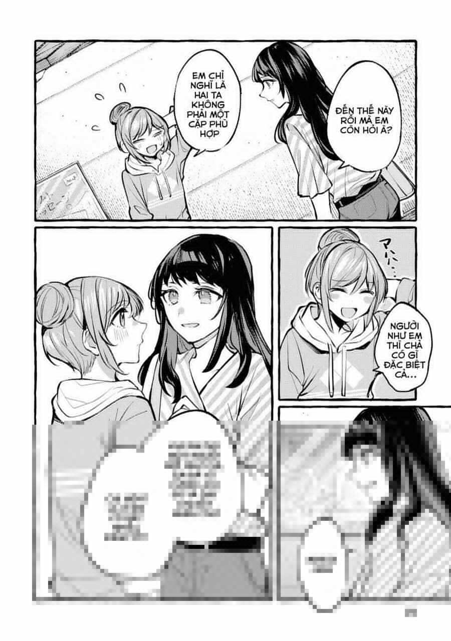 Senpai, Oishiidesu Ka? Chapter 2 trang 29