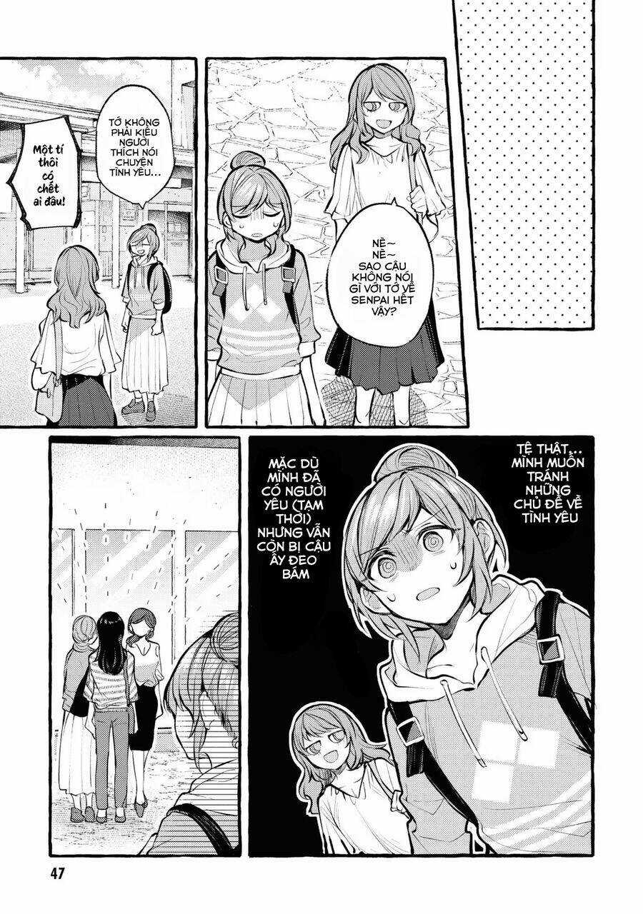 Senpai, Oishiidesu Ka? Chapter 2 trang 4