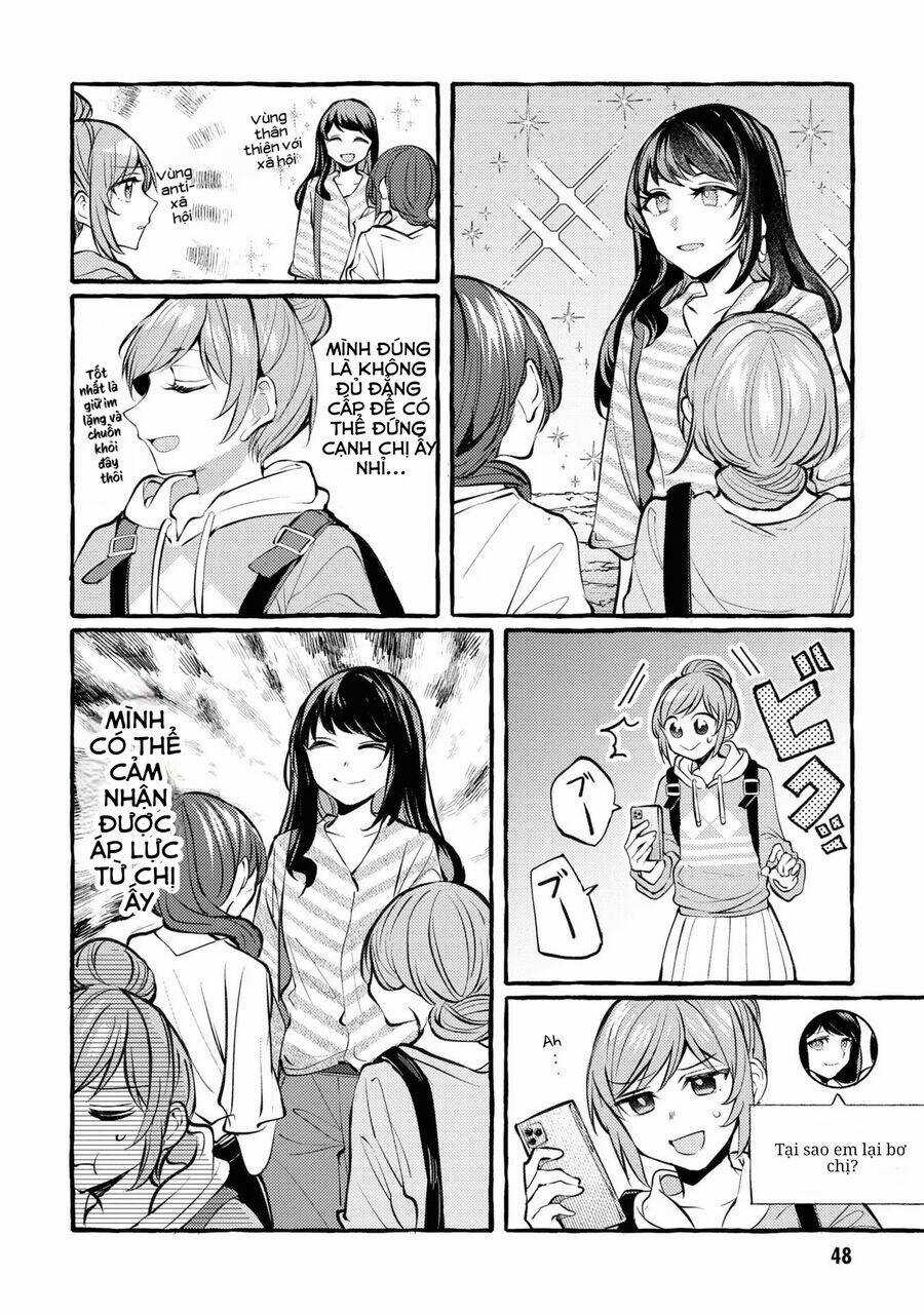 Senpai, Oishiidesu Ka? Chapter 2 trang 5