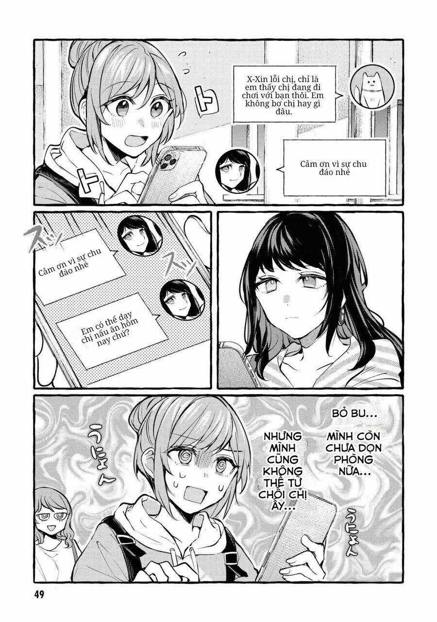Senpai, Oishiidesu Ka? Chapter 2 trang 6
