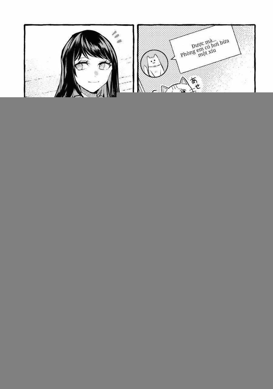 Senpai, Oishiidesu Ka? Chapter 2 trang 7