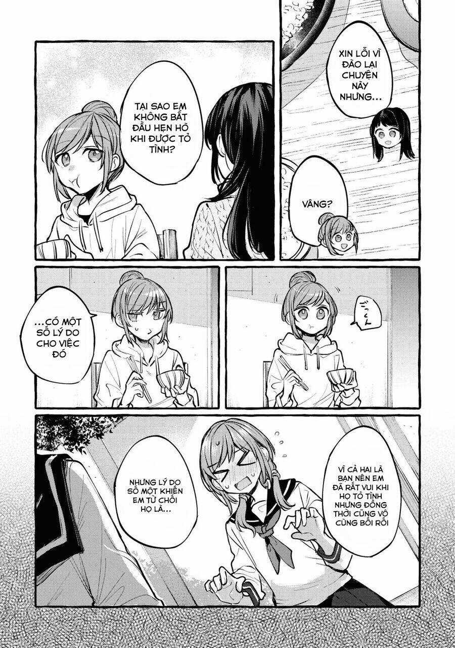 Senpai, Oishiidesu Ka? Chapter 3 trang 23