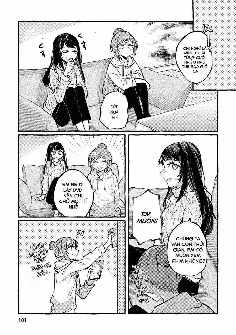 Senpai, Oishiidesu Ka? Chapter 3 trang 25
