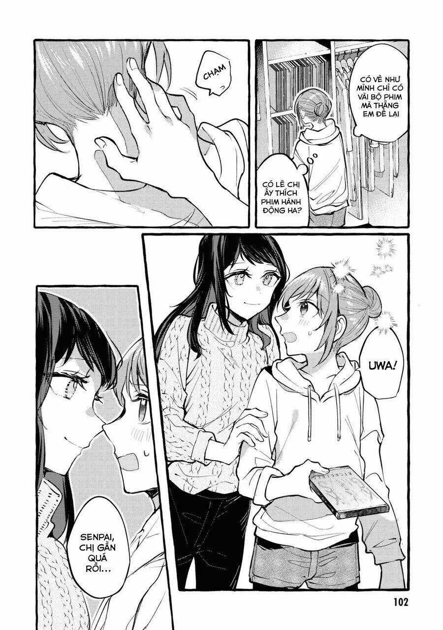 Senpai, Oishiidesu Ka? Chapter 3 trang 26