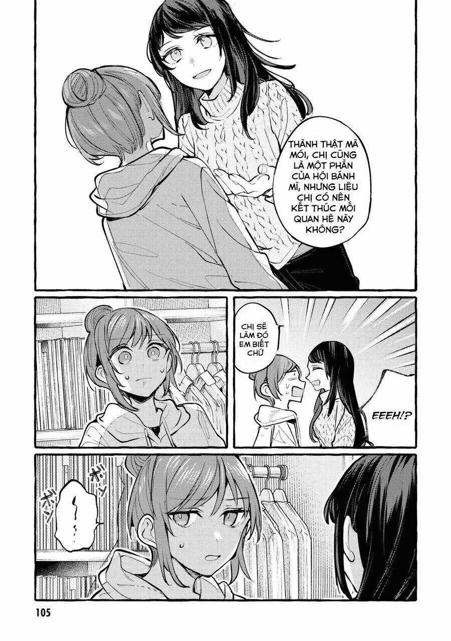 Senpai, Oishiidesu Ka? Chapter 3 trang 29
