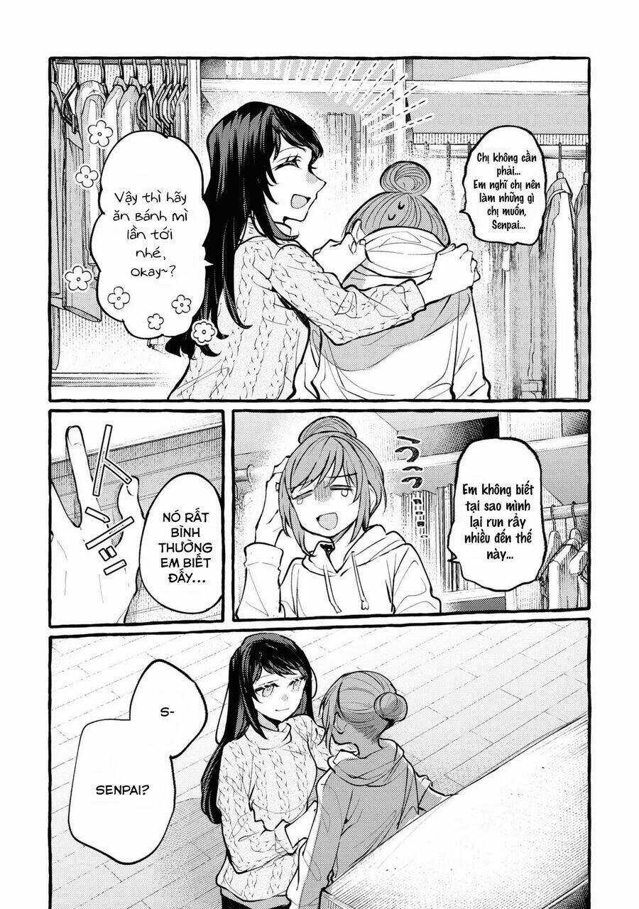 Senpai, Oishiidesu Ka? Chapter 3 trang 30