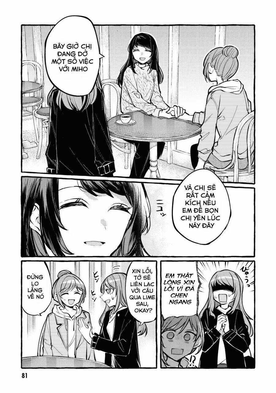 Senpai, Oishiidesu Ka? Chapter 3 trang 5