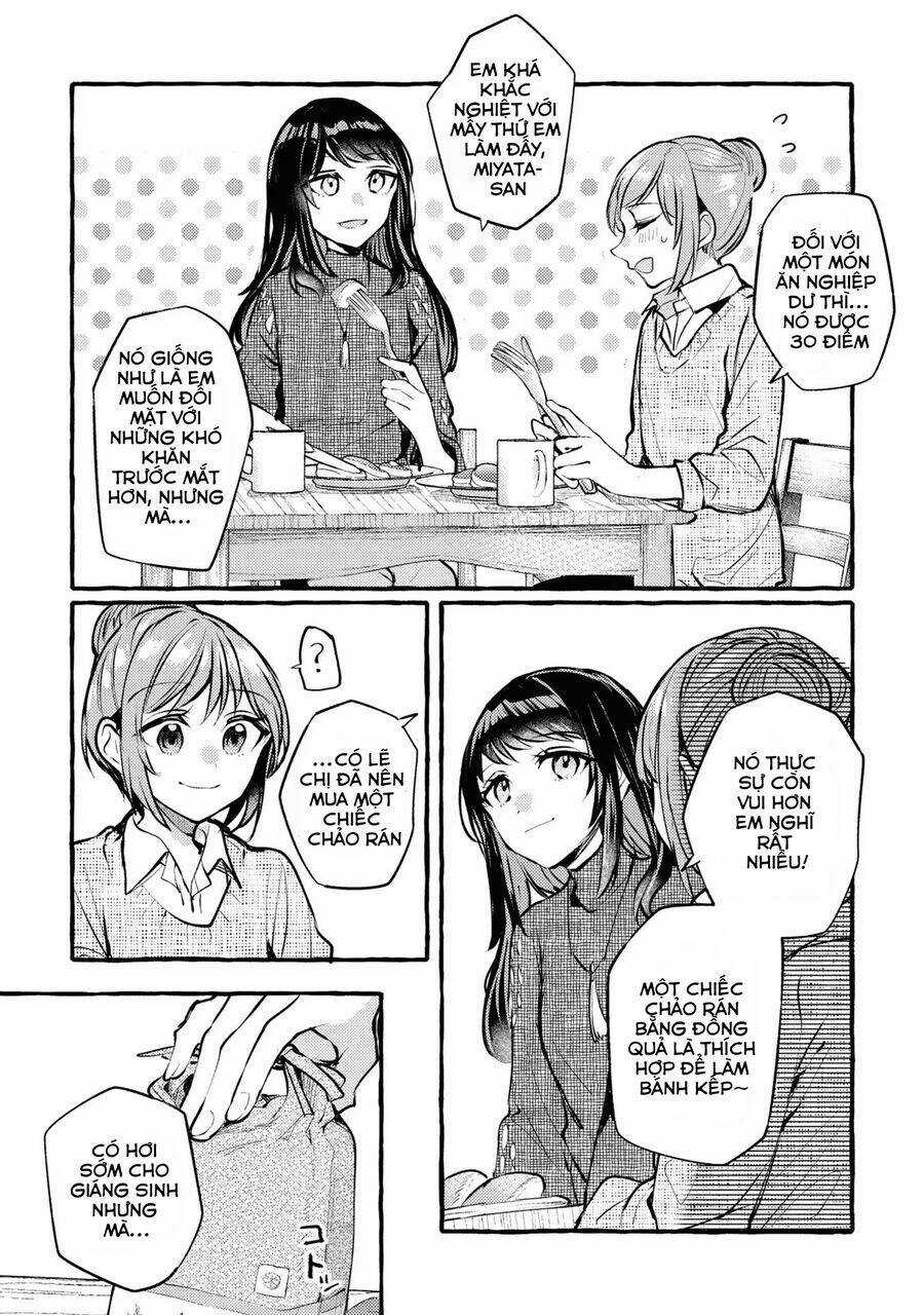 Senpai, Oishiidesu Ka? Chapter 4 trang 19