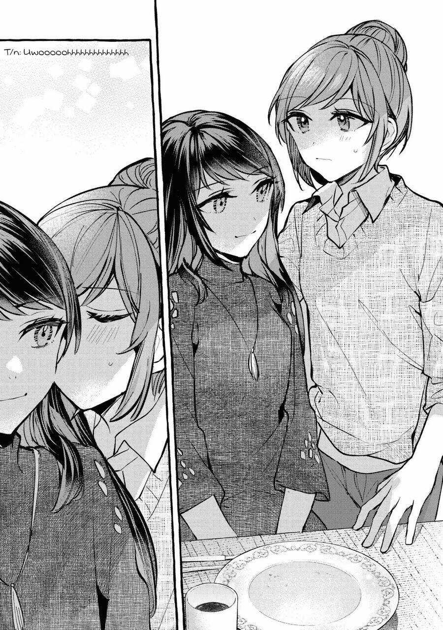 Senpai, Oishiidesu Ka? Chapter 4 trang 23