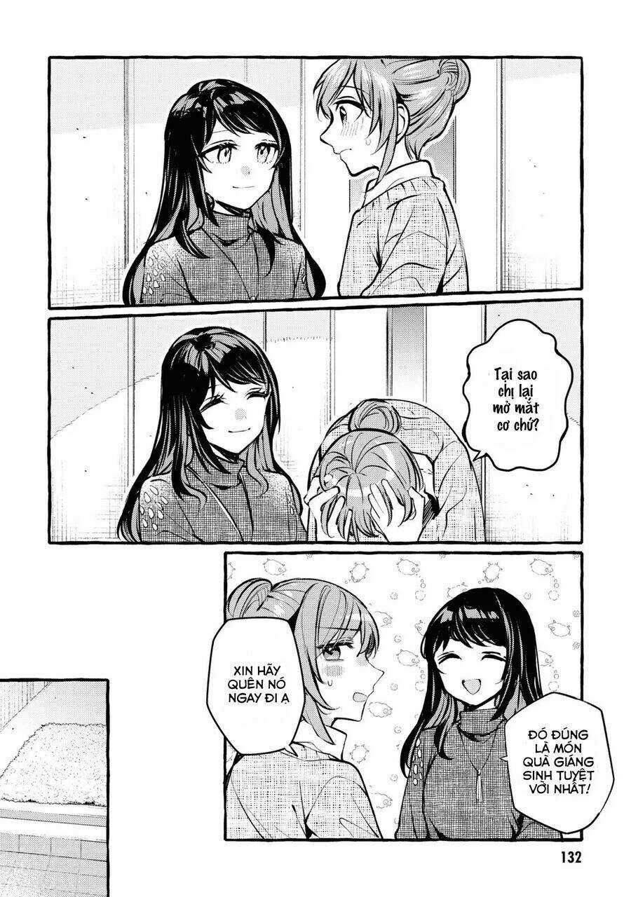 Senpai, Oishiidesu Ka? Chapter 4 trang 24