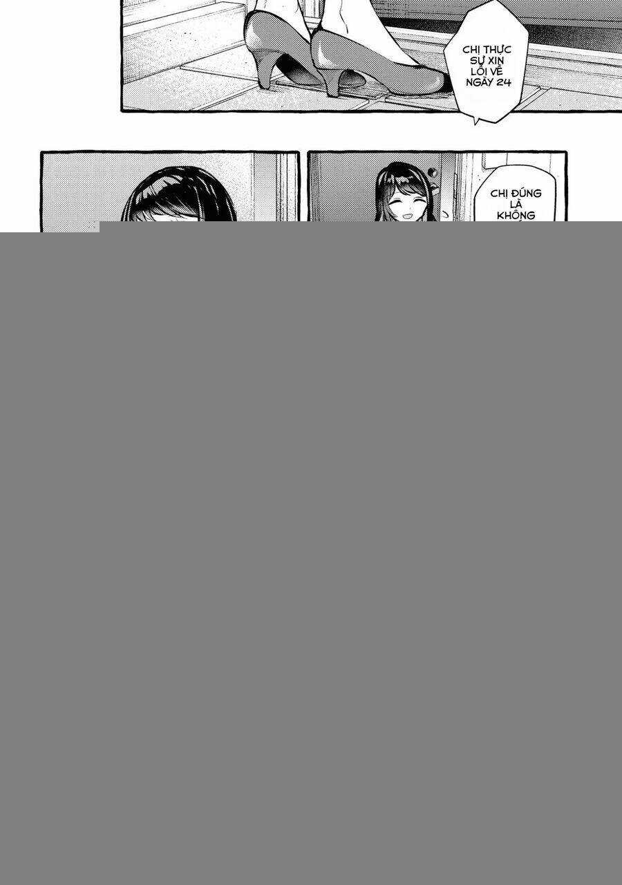 Senpai, Oishiidesu Ka? Chapter 4 trang 25