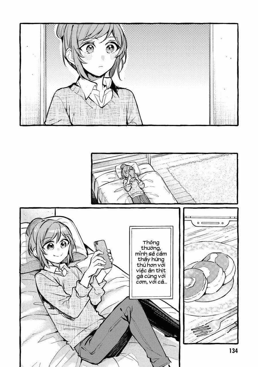 Senpai, Oishiidesu Ka? Chapter 4 trang 26