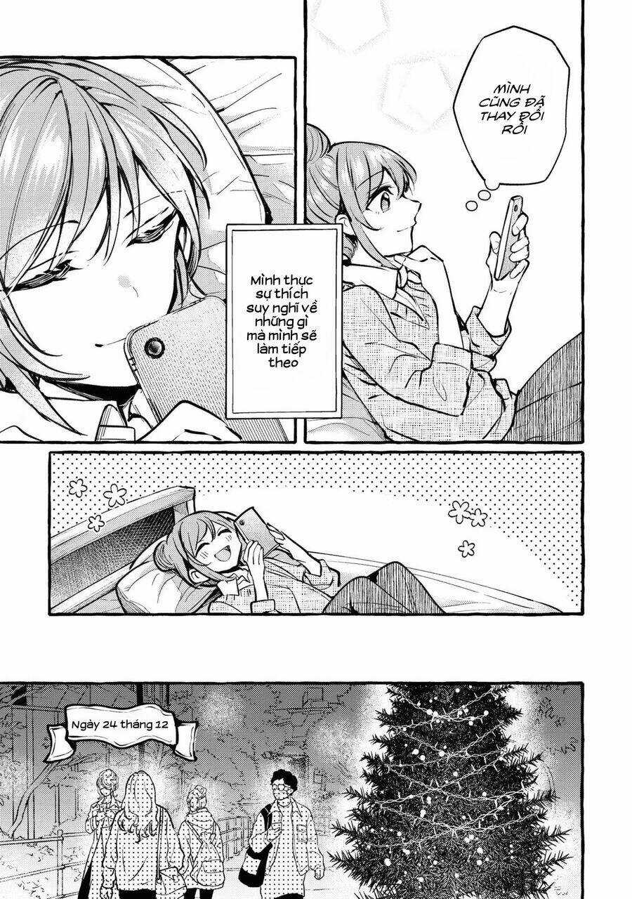 Senpai, Oishiidesu Ka? Chapter 4 trang 27