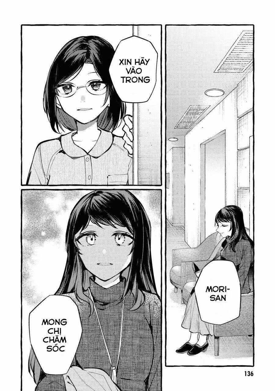 Senpai, Oishiidesu Ka? Chapter 4 trang 28
