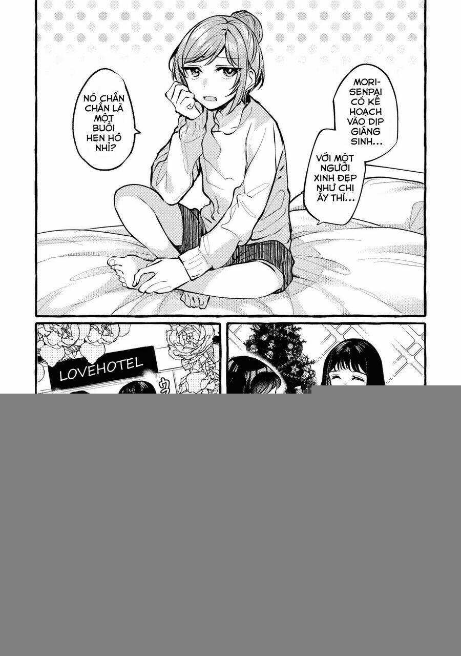 Senpai, Oishiidesu Ka? Chapter 4 trang 7