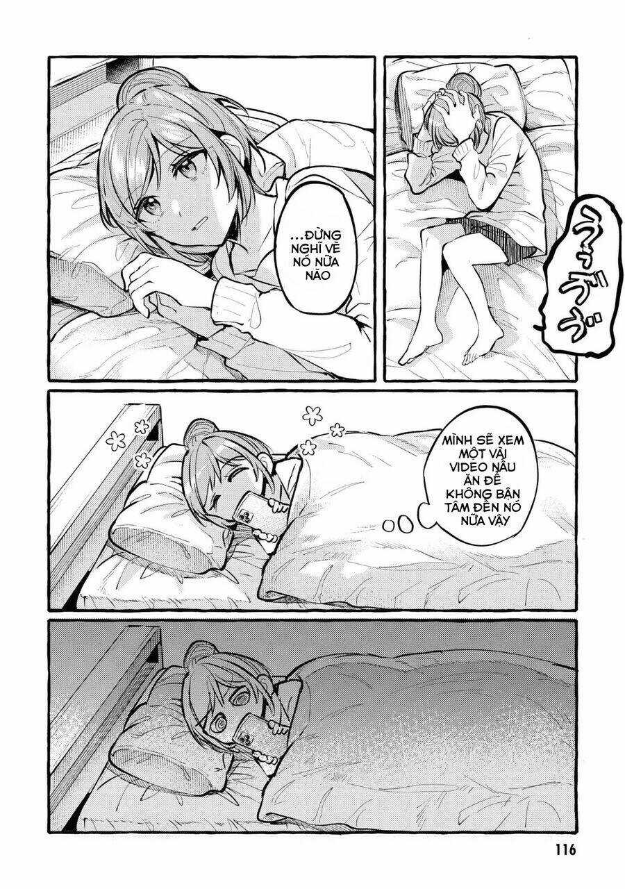 Senpai, Oishiidesu Ka? Chapter 4 trang 8