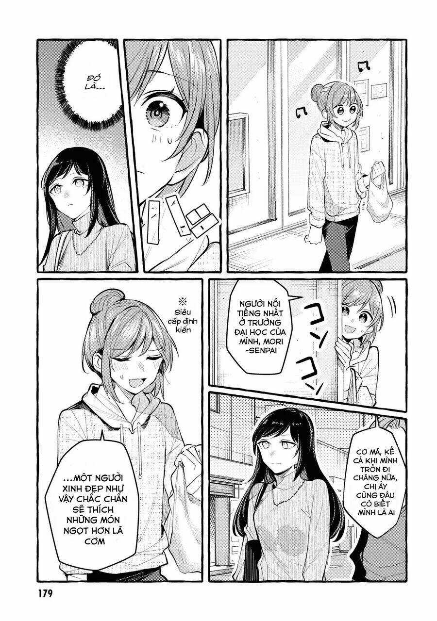 Senpai, Oishiidesu Ka? Chapter 5.5 trang 3