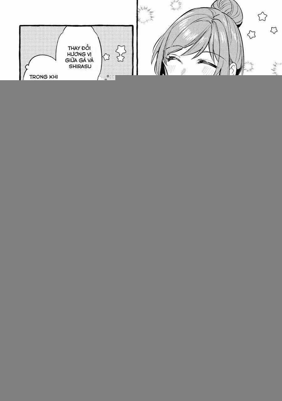 Senpai, Oishiidesu Ka? Chapter 5.5 trang 6