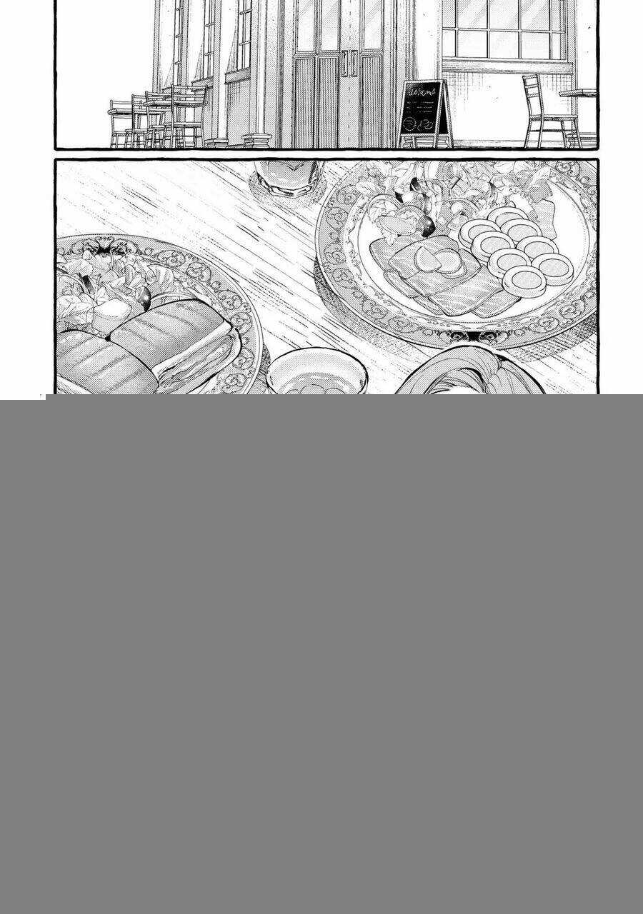 Senpai, Oishiidesu Ka? Chapter 5.5 trang 9