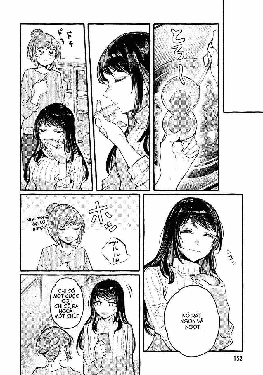Senpai, Oishiidesu Ka? Chapter 5 trang 14
