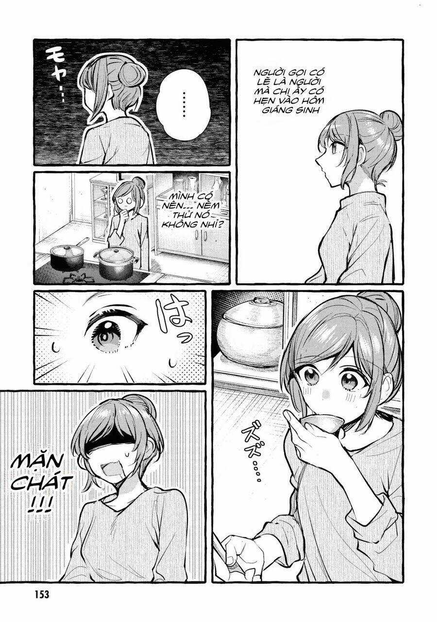 Senpai, Oishiidesu Ka? Chapter 5 trang 15