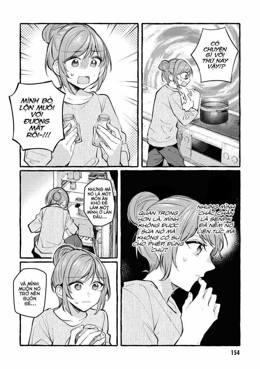 Senpai, Oishiidesu Ka? Chapter 5 trang 16