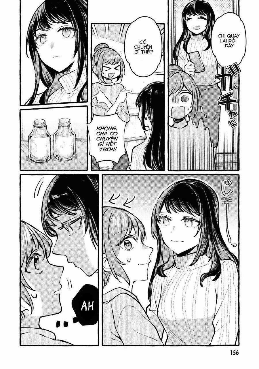 Senpai, Oishiidesu Ka? Chapter 5 trang 18