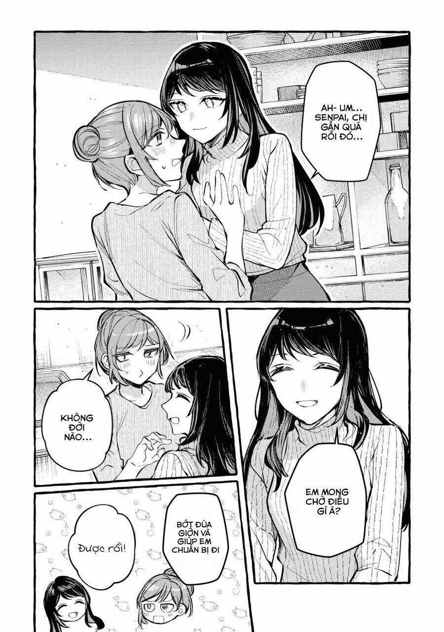 Senpai, Oishiidesu Ka? Chapter 5 trang 19