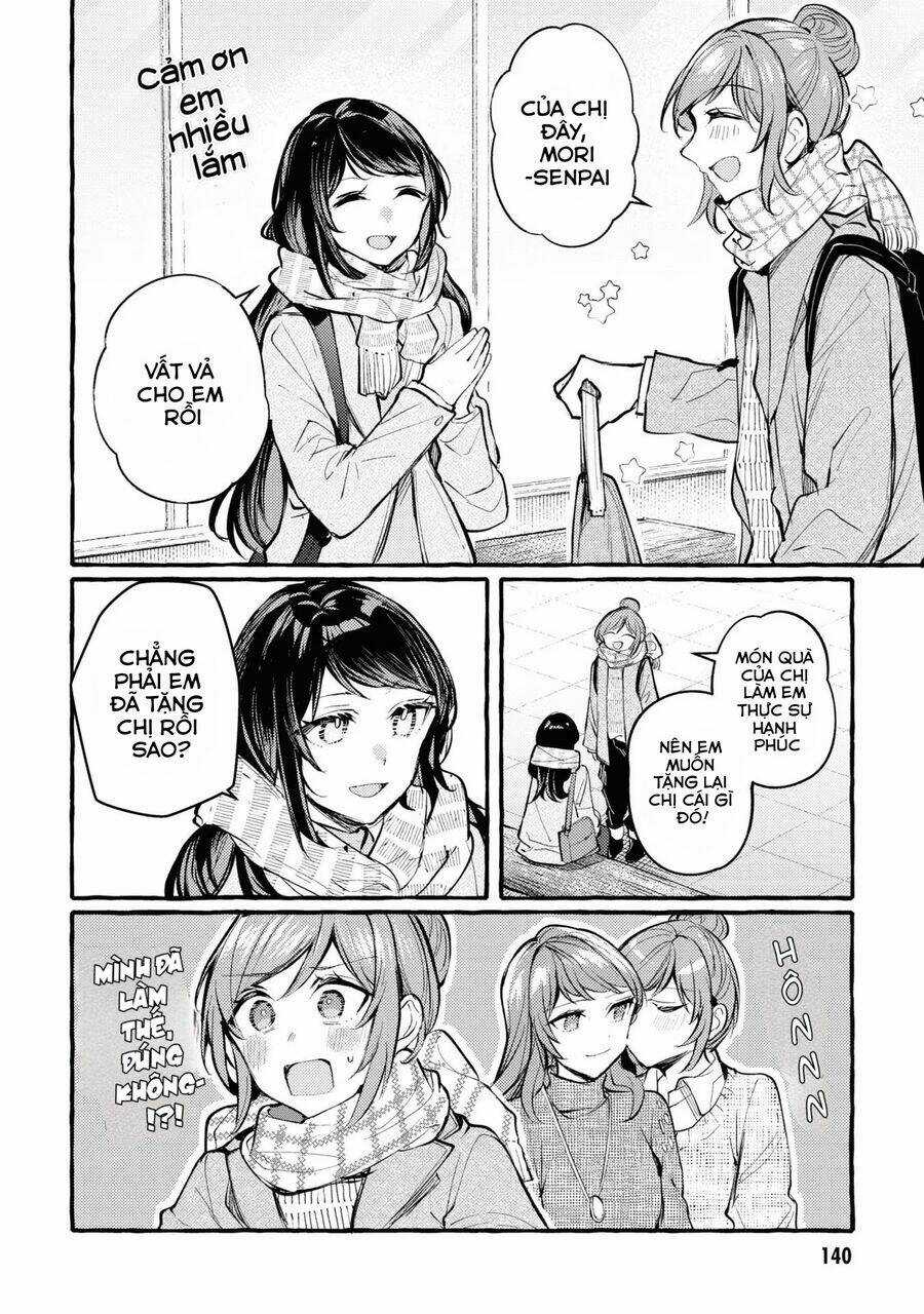 Senpai, Oishiidesu Ka? Chapter 5 trang 2