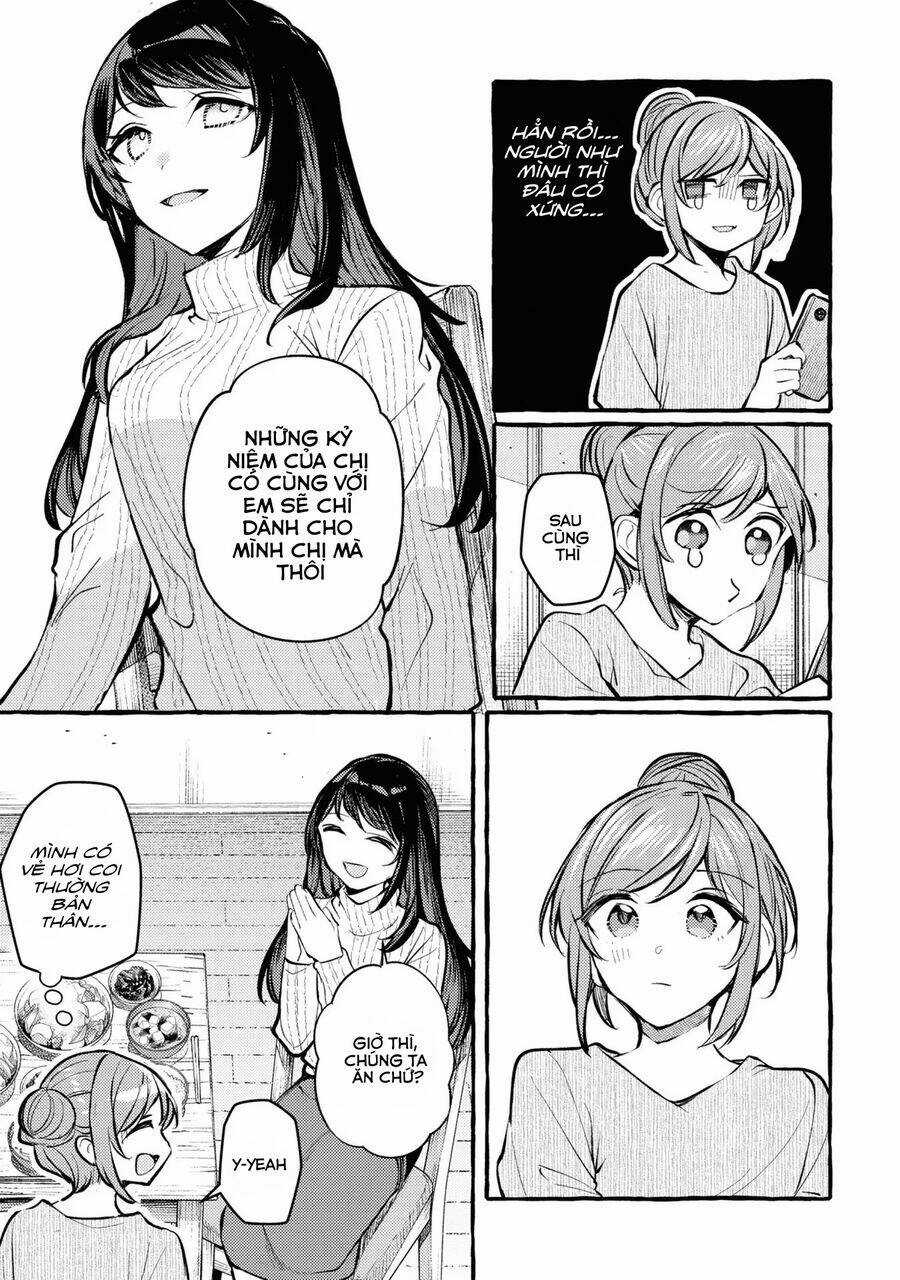 Senpai, Oishiidesu Ka? Chapter 5 trang 21