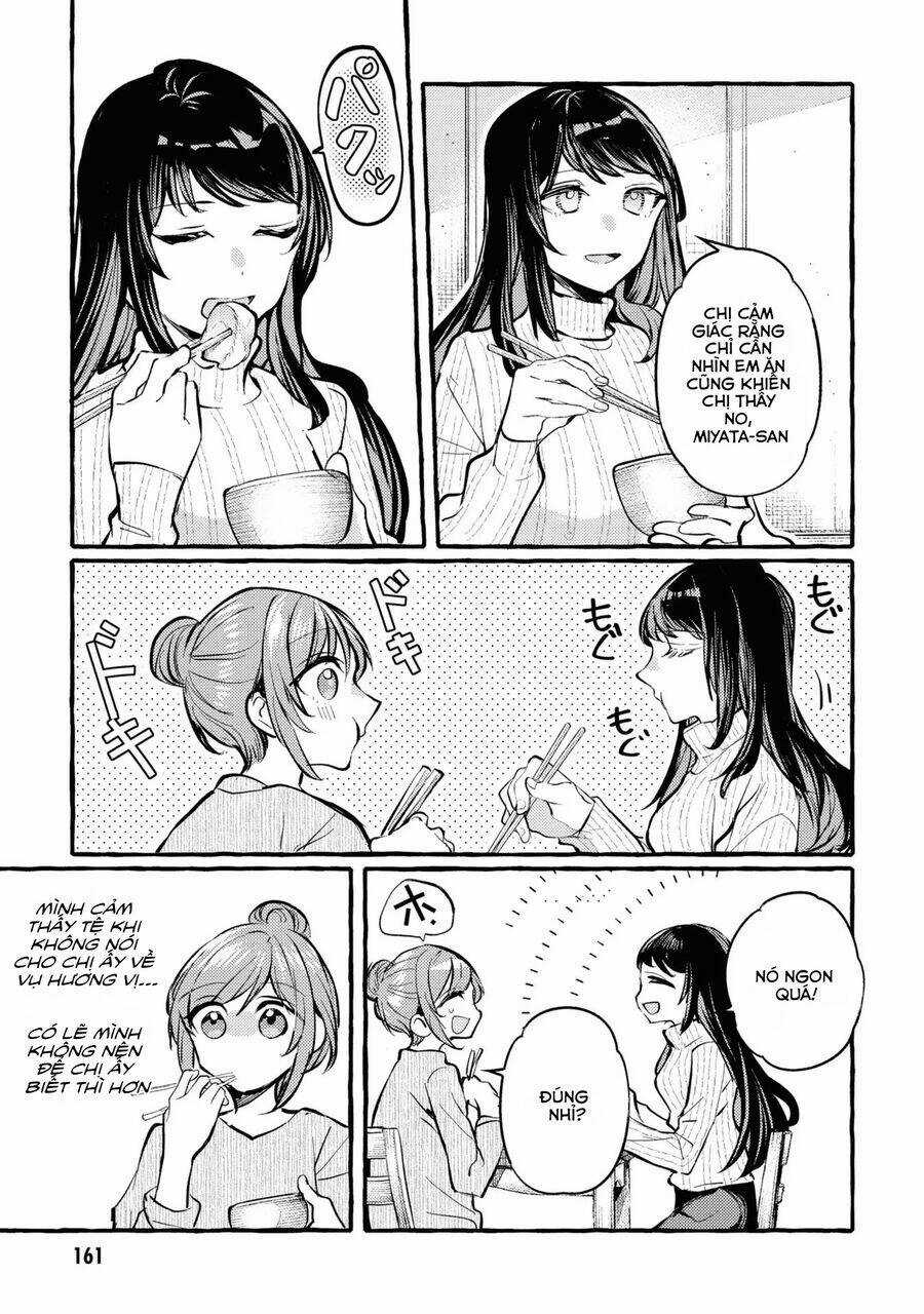 Senpai, Oishiidesu Ka? Chapter 5 trang 23